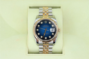 (已售)Rolex/劳力士 116233腕表