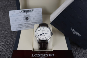 LONGINES/浪琴 L2.755.4.87.3传统系列腕表