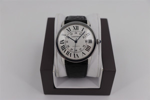 (已售)Cartier/卡地亚 W6701011伦敦男士腕表